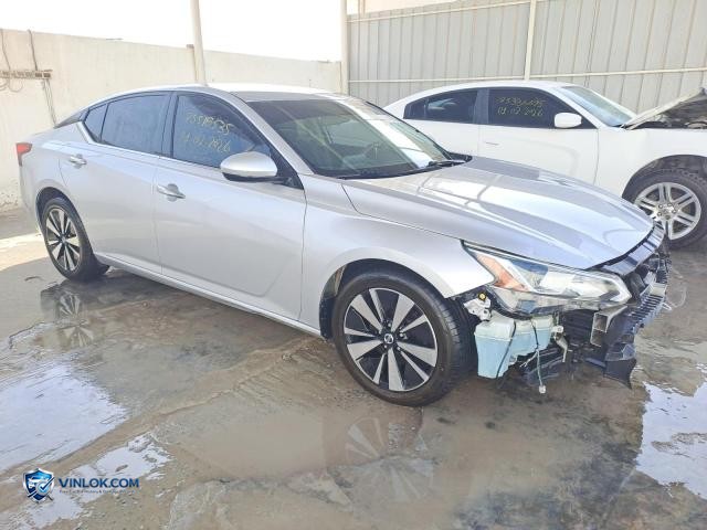 2019 NISSAN ALTIMA – Lot 75518535 auction photo