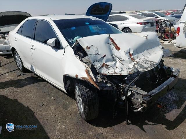 2015 TOYOTA CAMRY – Lot 75518875 auction photo