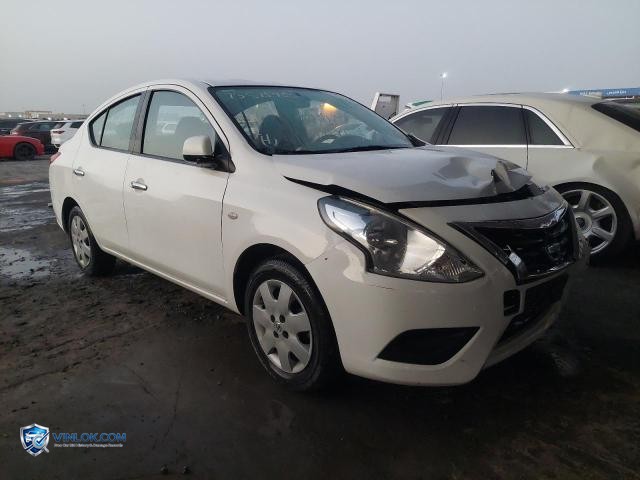 2024 NISSAN SUNNY – Lot 75518985 auction photo