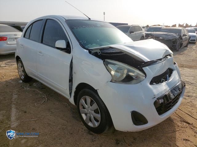 2019 NISSAN MICRA – Lot 75519055 auction photo