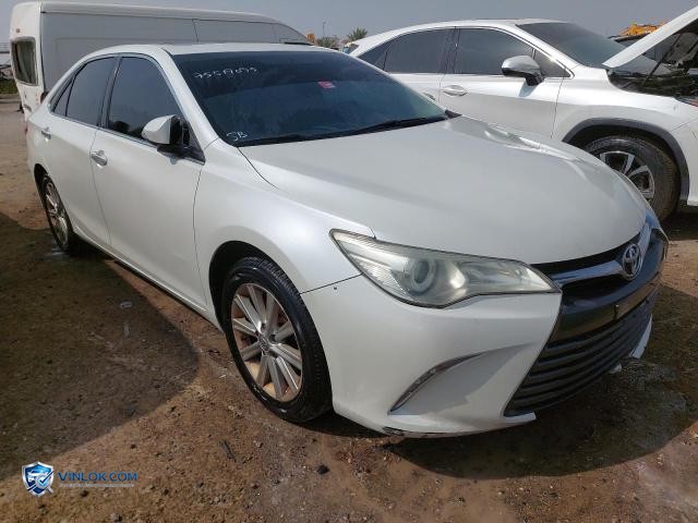 2017 TOYOTA CAMRY – Lot 75519095 auction photo