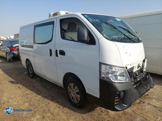 2020 NISSAN URVAN – Lot 75519225 auction photo