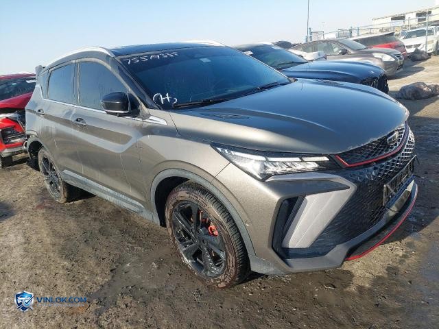 2024 GEEA COOLRAY – Lot 75519335 auction photo
