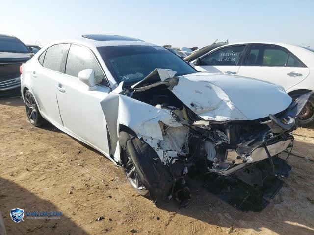 2015 LEXUS IS 250 – Lot 75519365 auction photo