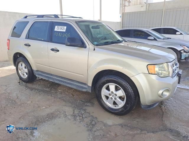 2012 FORD ESCAPE – Lot 75519435 auction photo