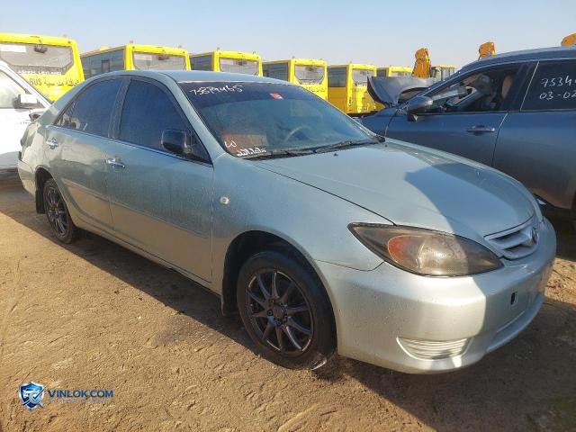 2003 TOYOTA CAMRY – Lot 75519465 auction photo