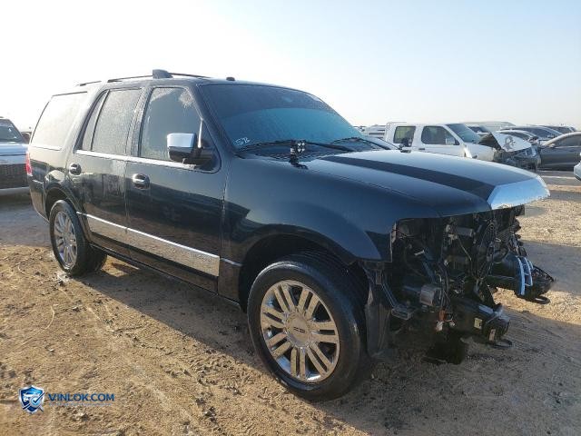 2010 LINCOLN NAVIGATOR – Lot 75519545 auction photo