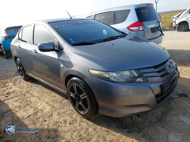 2010 HONDA CITY – Lot 75519575 auction photo