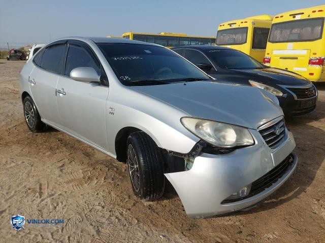 2007 HYUNDAI AVANTY – Lot 75519585 auction photo