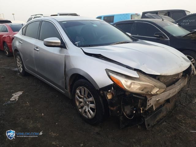 2018 NISSAN ALTIMA – Lot 75519915 auction photo