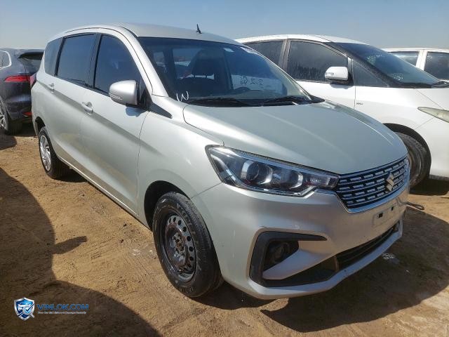 2021 SUZUKI ERTIGA – Lot 75520355 auction photo