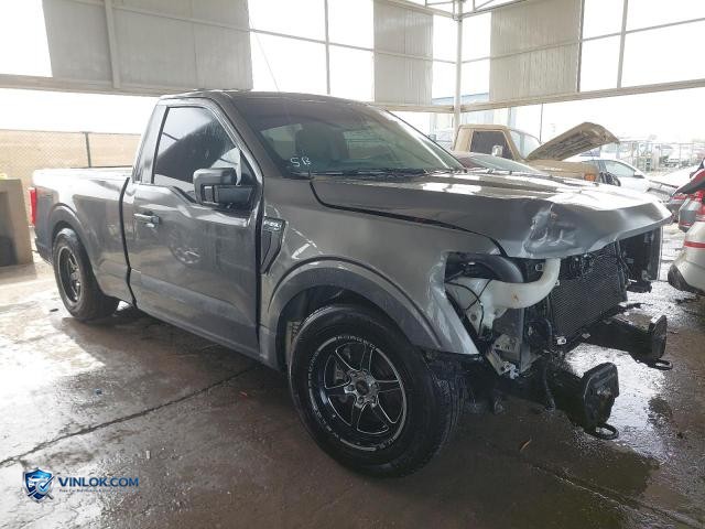 2021 FORD F150 – Lot 75520365 auction photo