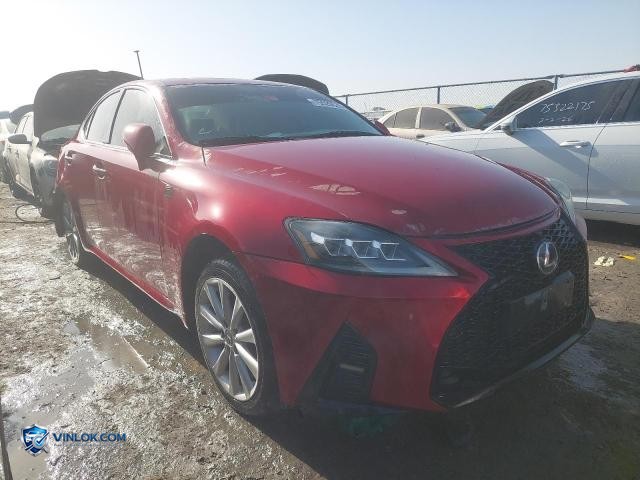 2009 LEXUS IS250 – Lot 75520535 auction photo