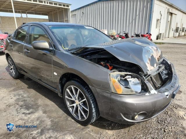 2010 MITSUBISHI GALANT – Lot 75520545 auction photo