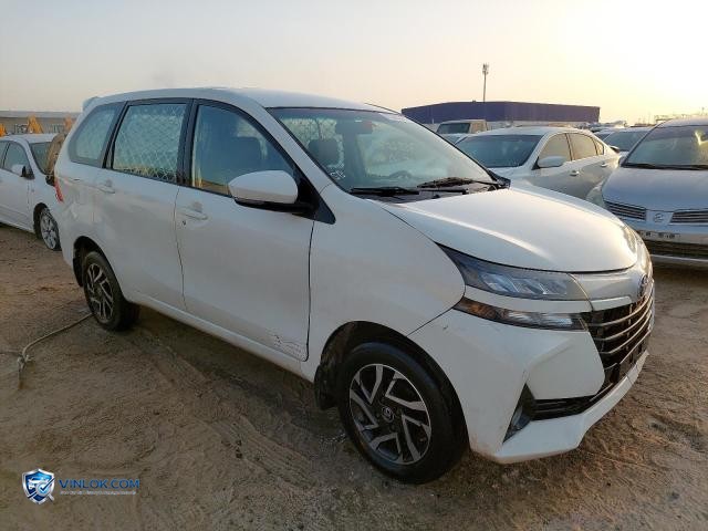 2020 TOYOTA AVANZA – Lot 75520565 auction photo