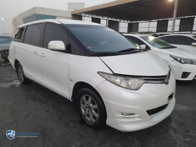 2008 TOYOTA PREVIA – Lot 75520825 auction photo