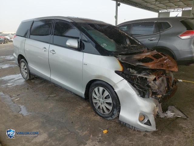 2014 TOYOTA PREVIA – Lot 75520855 auction photo