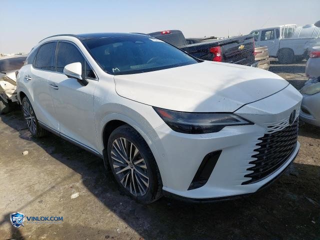 2023 LEXUS RX350 – Lot 75521075 auction photo