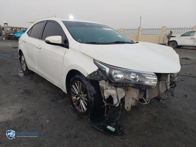 2015 TOYOTA COROLLA – Lot 75521165 auction photo