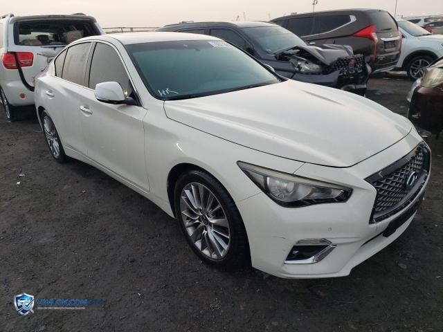 2020 INFINITI Q50 – Lot 75521365 auction photo