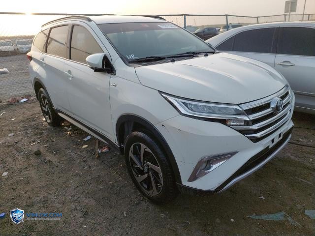 2022 TOYOTA RUSH – Lot 75521545 auction photo