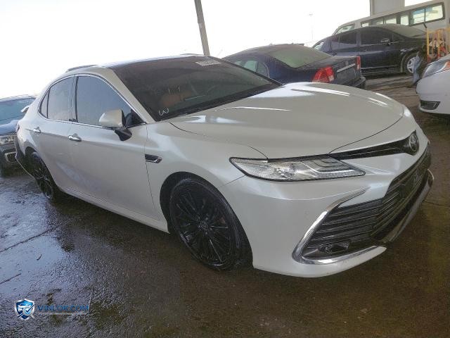 2023 TOYOTA CAMRY – Lot 75522465 auction photo