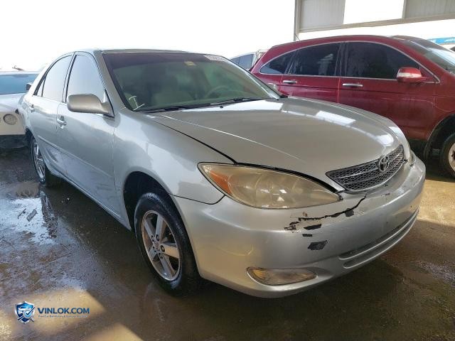 2004 TOYOTA CAMRY – Lot 75522555 auction photo