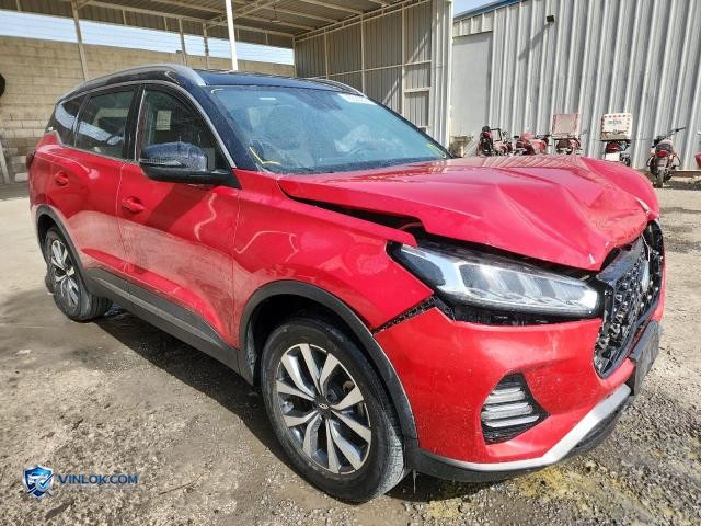 2022 CHER TIGGO – Lot 75523205 auction photo