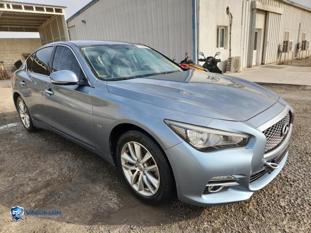 2016 INFINITI Q50 BASE – Lot 75523425 auction photo