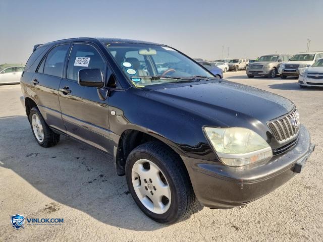2002 LEXUS RX 300 – Lot 75527505 auction photo