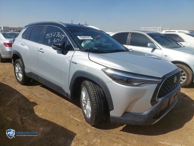 2023 TOYOTA COROLLA – Lot 75527615 auction photo