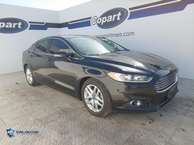 2014 FORD FUSION – Lot 75527835 auction photo