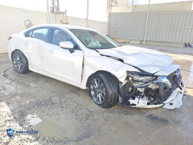2023 MAZDA 6 – Lot 75528825 auction photo