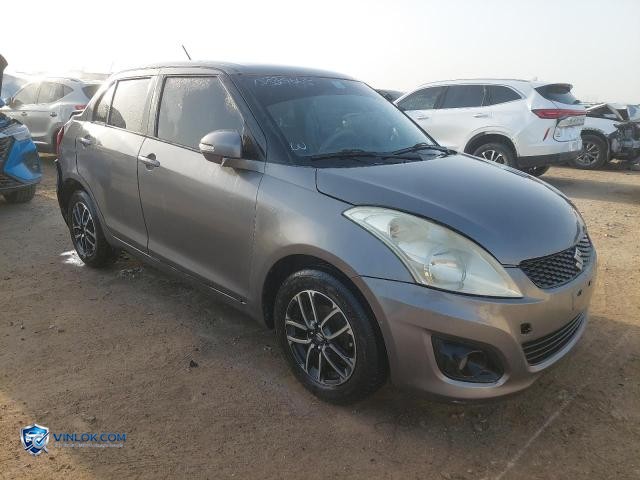 2013 SUZUKI SWIFT – Lot 75529665 auction photo