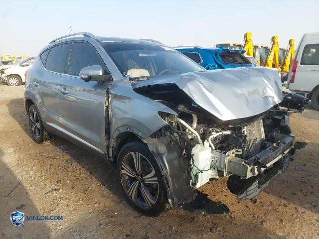 2025 MG ZS – Lot 75529865 auction photo