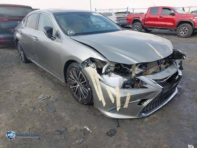 2023 LEXUS ES 350 – Lot 75530025 auction photo