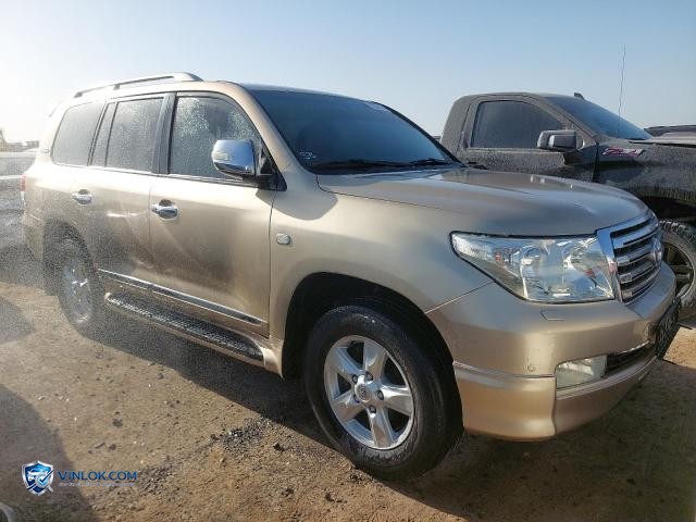 2011 TOYOTA LAND CRUIS – Lot 75530105 auction photo