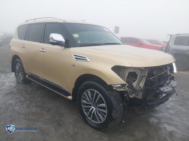 2016 NISSAN PATROL – Lot 75530265 auction photo