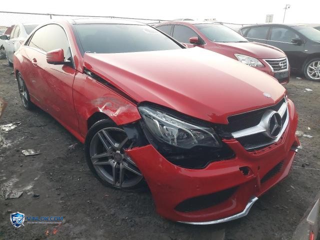 2015 MERCEDES BENZ E 250 – Lot 75530355 auction photo