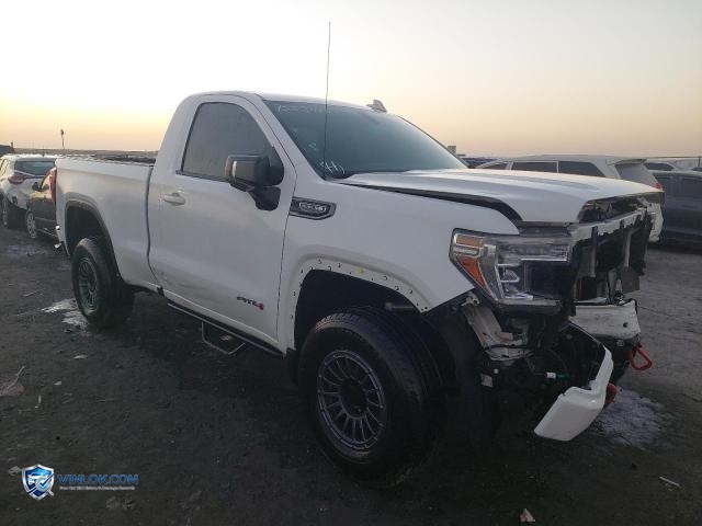 2021 GMC SIERRA – Lot 75530785 auction photo