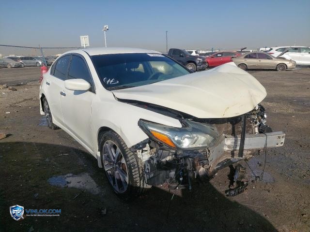 2016 NISSAN ALTIMA – Lot 75531415 auction photo