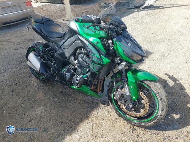 2024 KAWASAKI 1000Z – Lot 75531805 auction photo