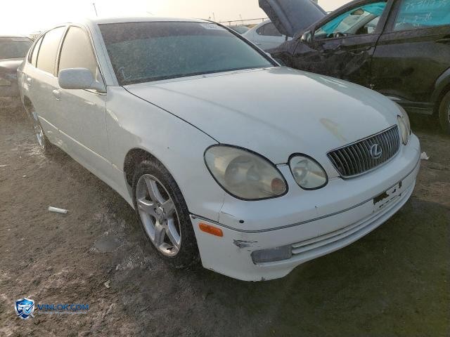 1998 LEXUS GS 400 – Lot 75532185 auction photo