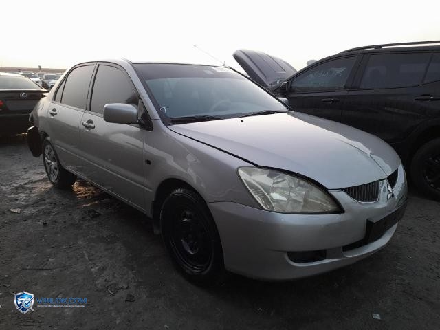 2006 MITSUBISHI LANCER – Lot 75532415 auction photo