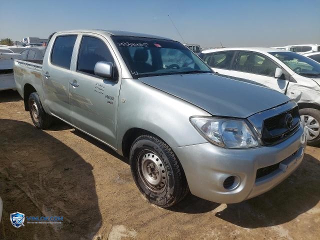 2011 TOYOTA HILUX – Lot 75532425 auction photo