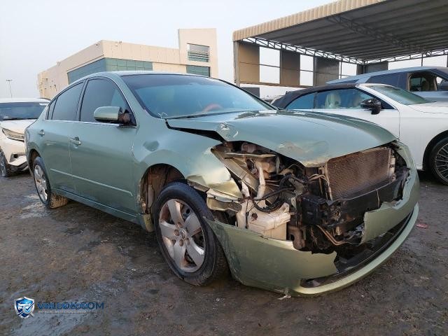 2008 NISSAN ALTIMA – Lot 75532675 auction photo