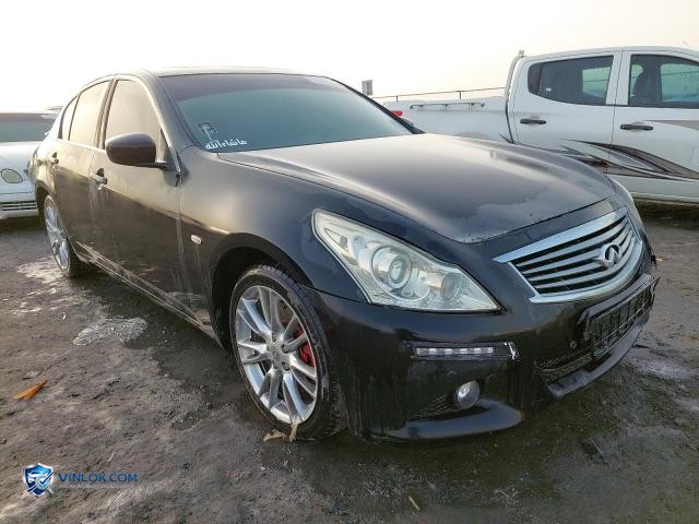 2013 INFINITI G25 – Lot 75532985 auction photo