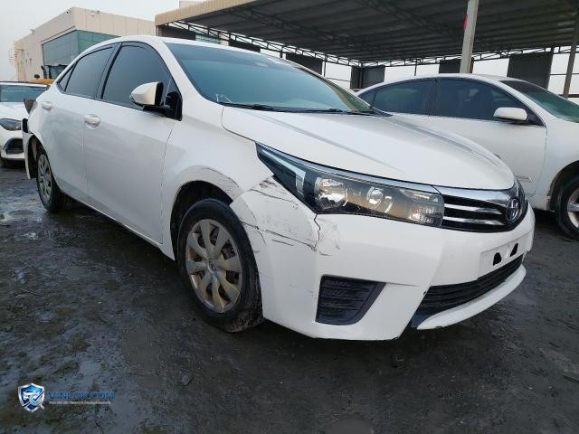 2015 TOYOTA COROLLA – Lot 75533185 auction photo