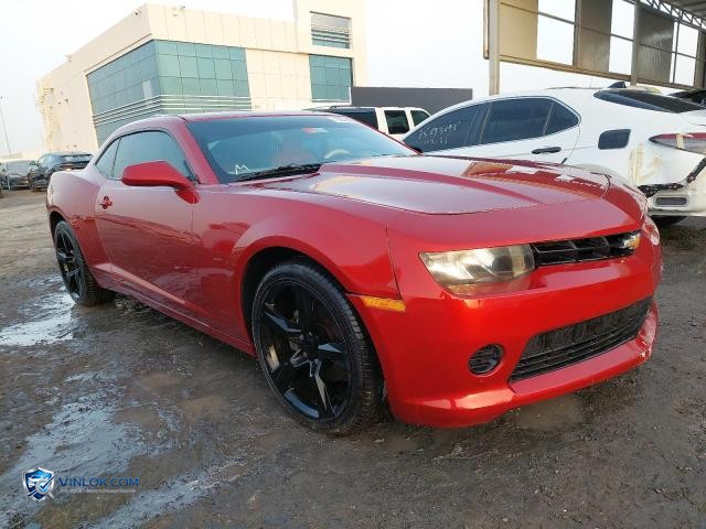 2014 CHEVROLET CAMARO – Lot 75533405 auction photo