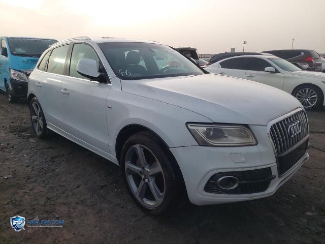 2014 AUDI Q5 – Lot 75534085 auction photo